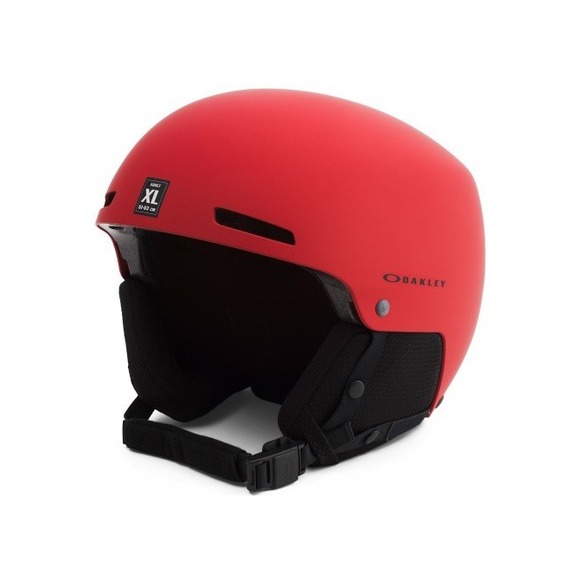 Oakley MOD1 PRO Ski Helmet XL Red – Snowboard Helmet Lightweight Shell - Picture 1 of 7